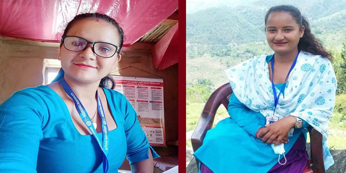 जसले एक्लाएक्लै सम्हालिरहेछन् क्वारेन्टाइन र आइसोलेसन