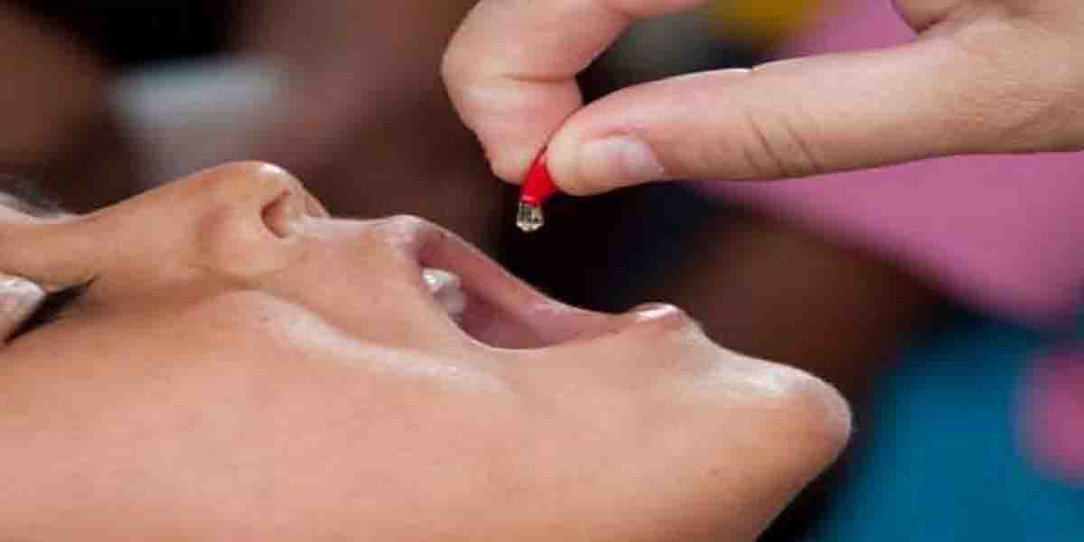 असार २२ र २३ गते बालबालिकालाई भिटामिन ए खुवाइने