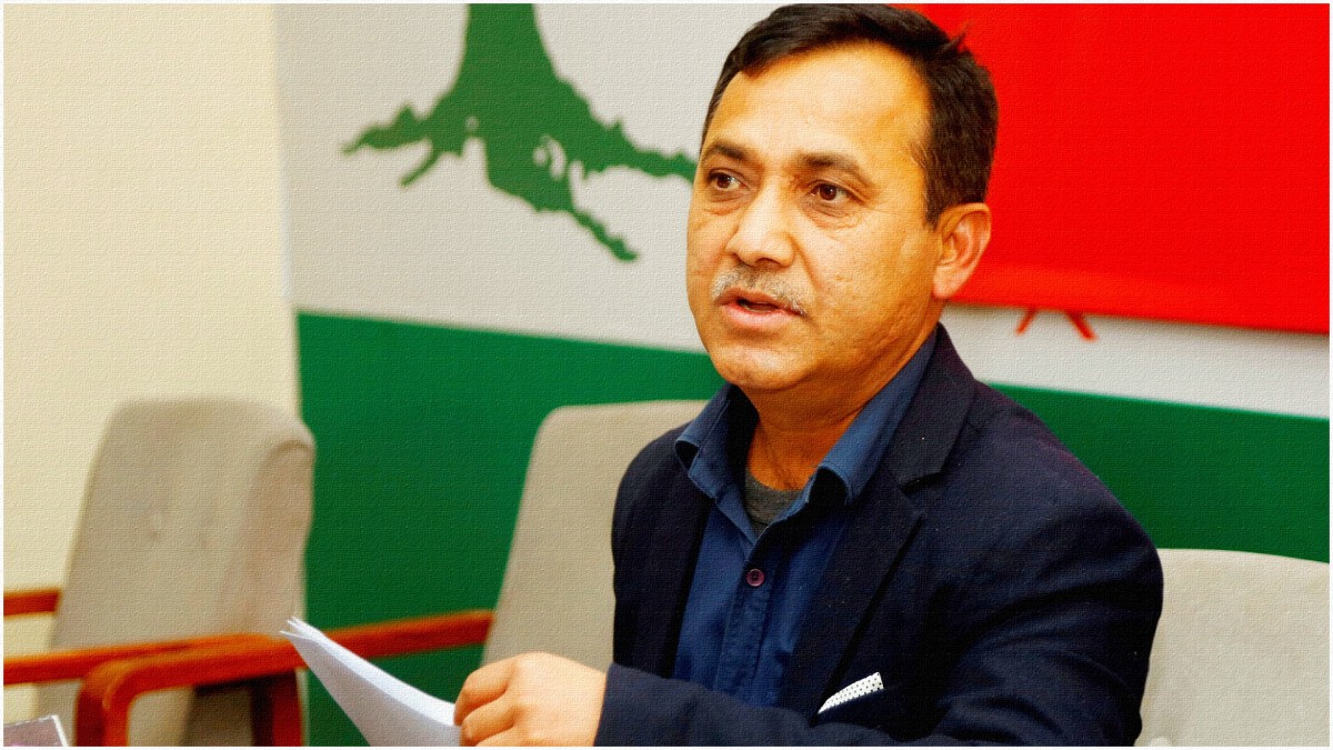 भारतिय विदेशमन्त्रीको गौतम बुद्ध भारतीय नागरिक अभिव्यक्तिप्रति कांग्रेसको आपत्ति