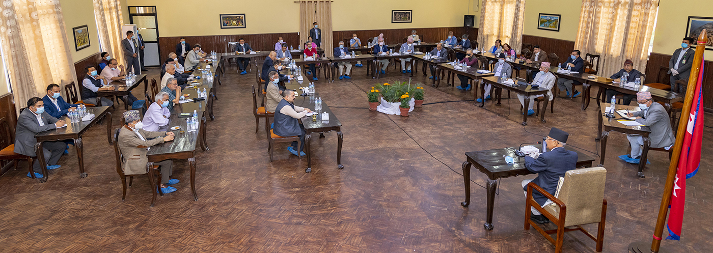 फेरि दुई साता लकडाउन गर्न प्रधानमन्त्रीलाई विज्ञहरुको सुझाव