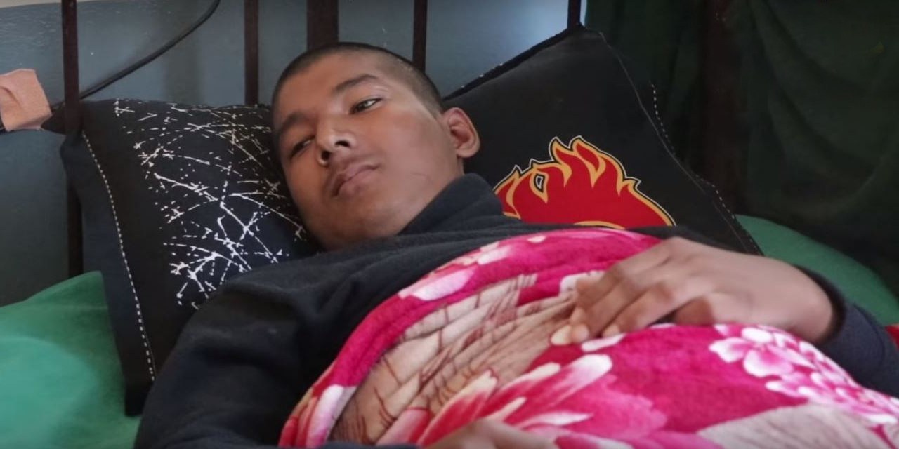 न्याय खोज्दा अन्यायमा परेका अर्जुन