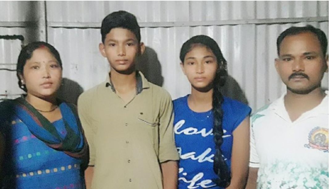 भारतीय बोर्ड परीक्षामा कैलालीकी प्रतिभाले ९६.४ प्रतिशत अंक ल्याएर उतिर्ण