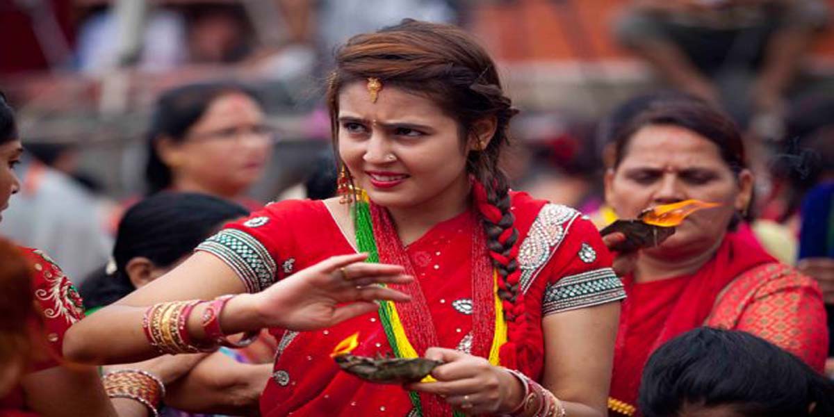 आज तीजको दर खाने दिन