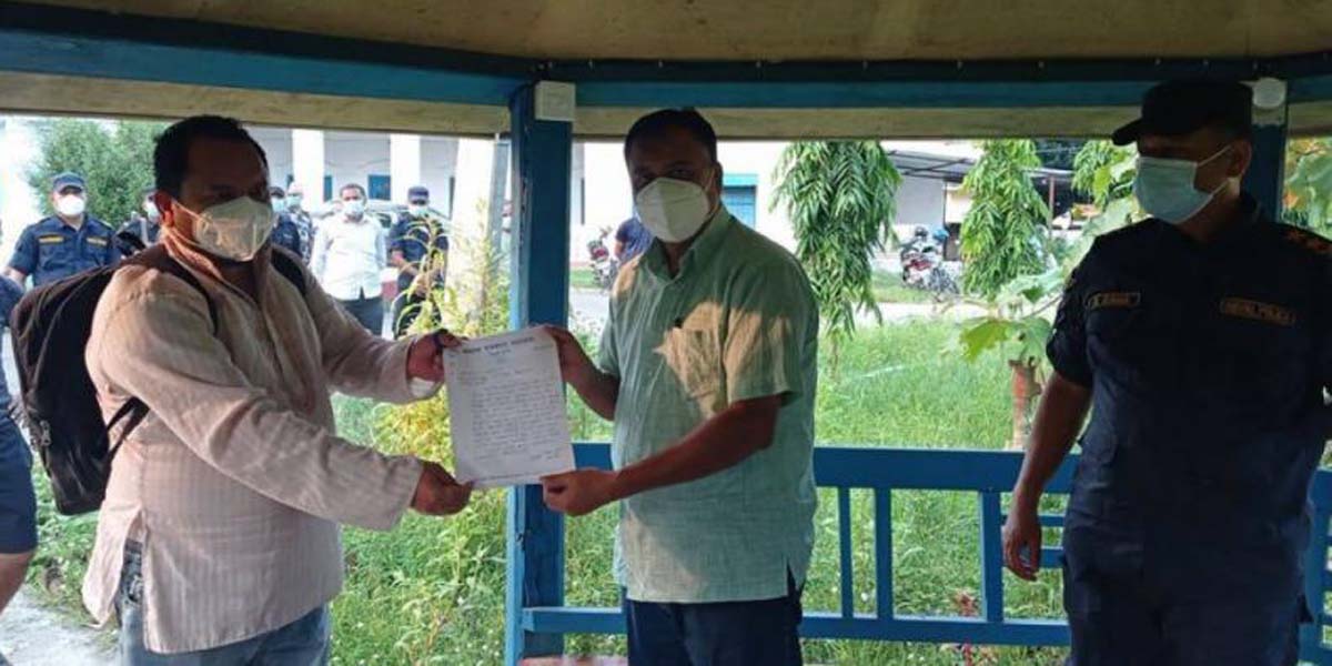 पत्रकारमाथि हातपात गर्नेलाई समात्न महासंघको २४ घन्टे अल्टिमेटम