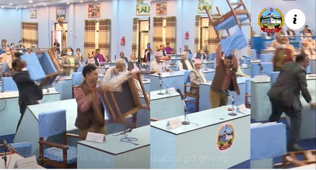 बटौलीमा ” पच्कायो लाल्याले ” !