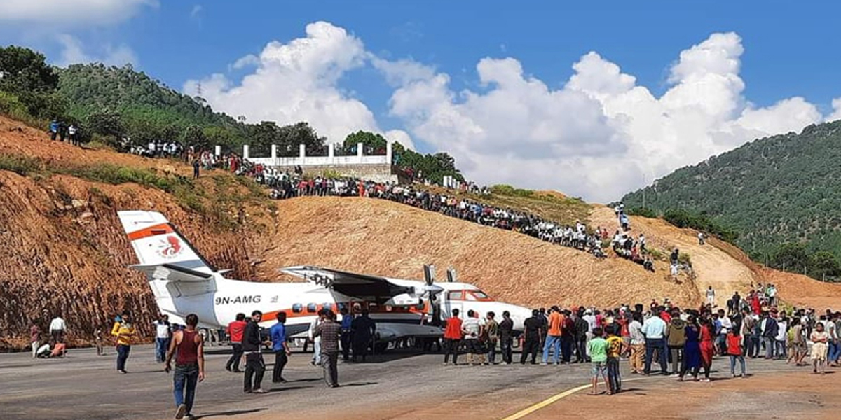 सुदूरपश्चिमका तीन जिल्लामा परीक्षण उडान