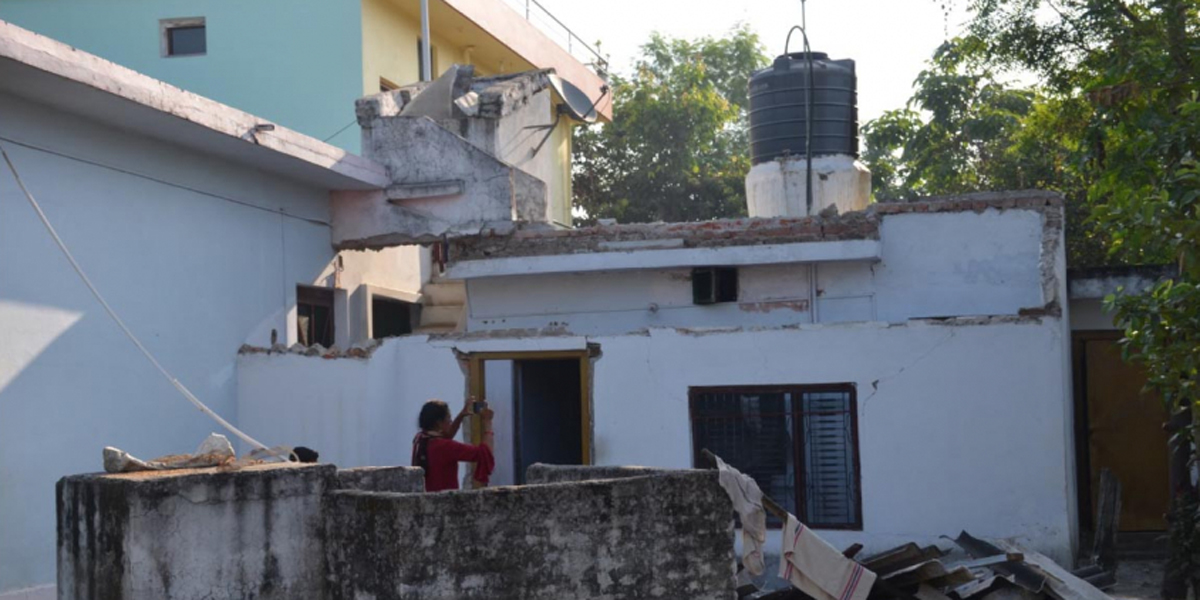 धनगढीमा ‘ग्यास विस्फोट’ हुँदा गम्भीर घाइते भएकी महिलाको मृत्यु