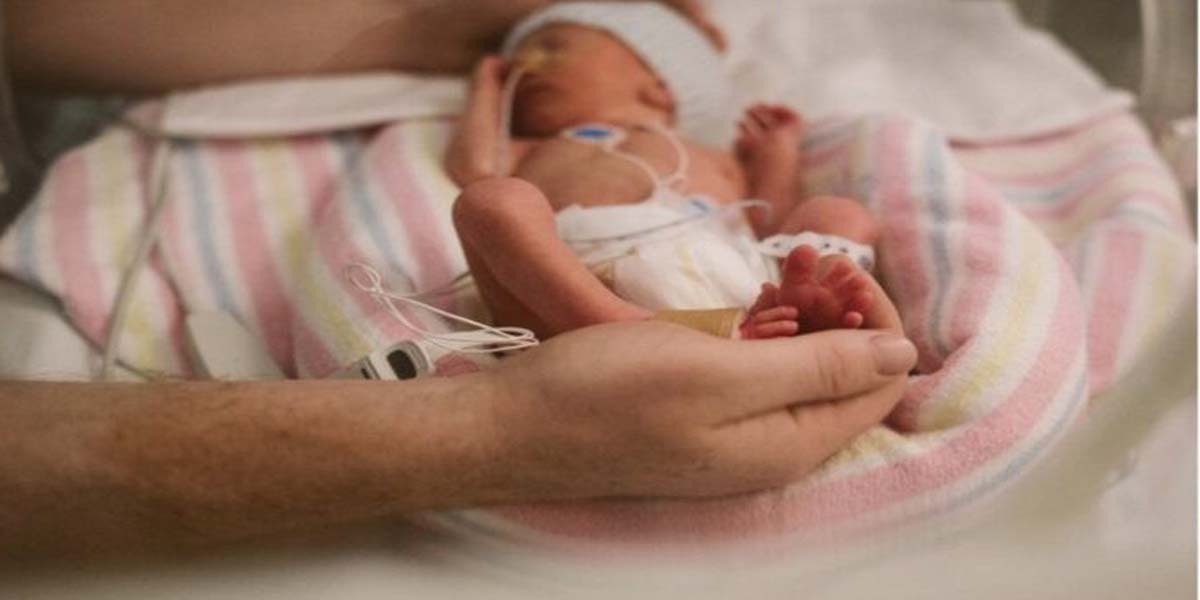 धनगढीको कोरोना उपचार केन्द्रमा संक्रमित महिलाले जन्माइन शिशु