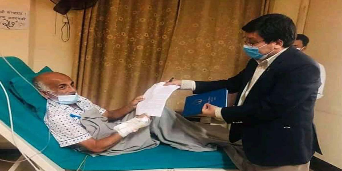 सरकार र डाक्टर केसीबीच ८ बुँदे सहमति