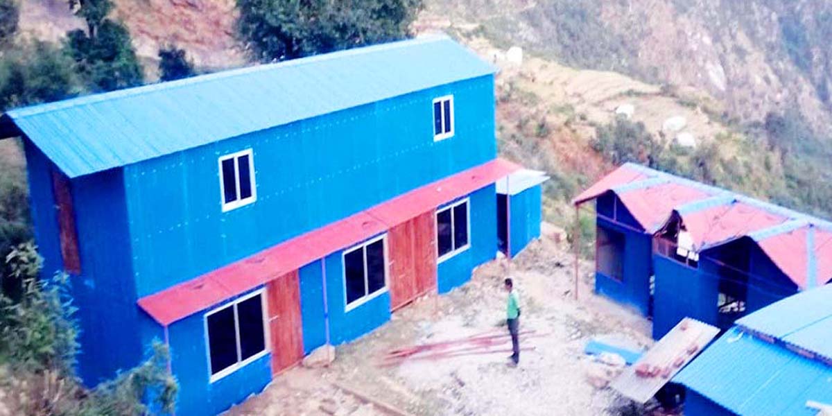 डोटीको झिग्राना होमस्टे स्वदेशी पर्यटकको आकर्षणको केन्द्र बन्दै