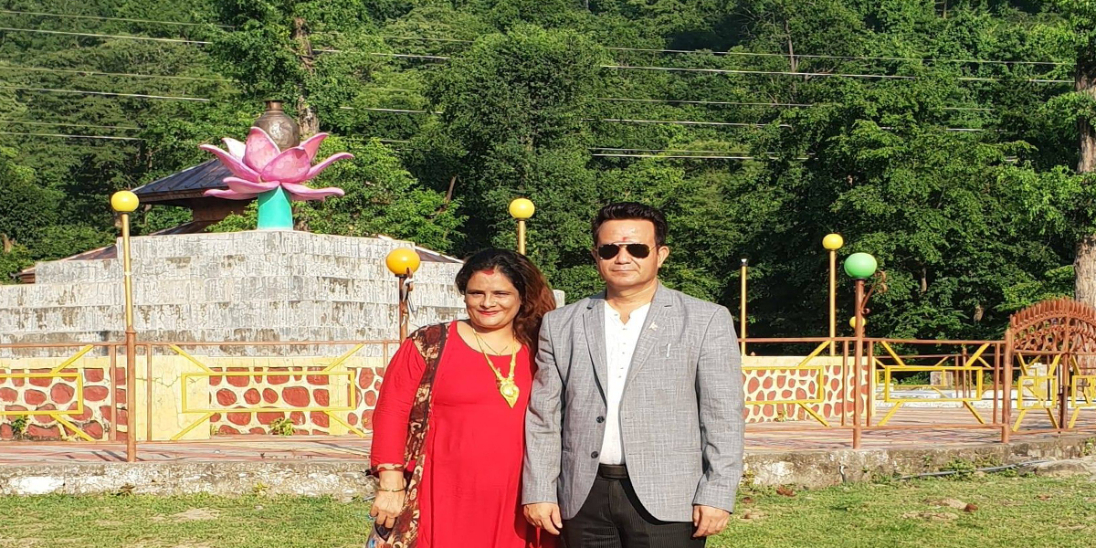 सुदूरपश्चिमका कानून मन्त्री शाह दम्पत्तीलाई कोरोना पुष्टि