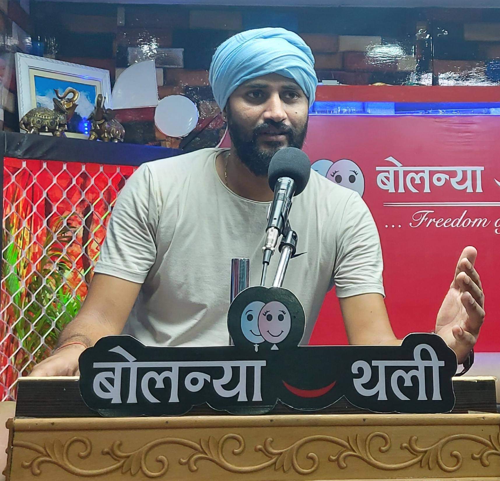 जसले ” बोलन्या थली ” बनाए !