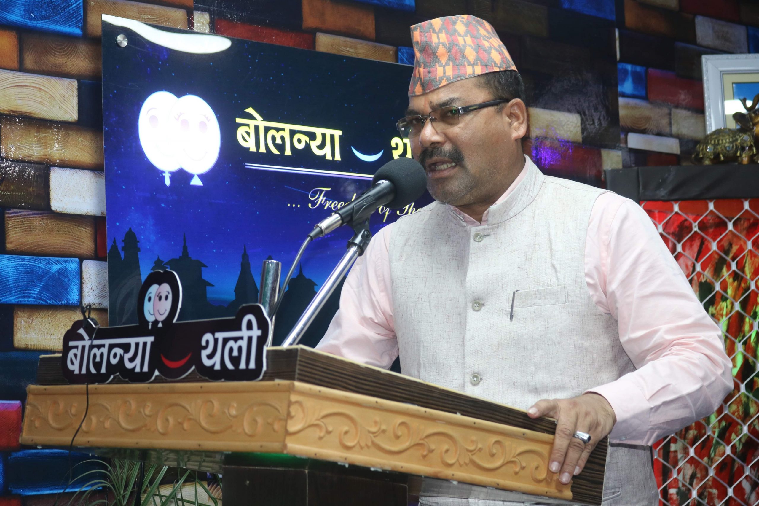 राती १२ बजे एक्लै छोरी निर्धक्क हिन्ने सडक बनाउछौ : मेयर ओड