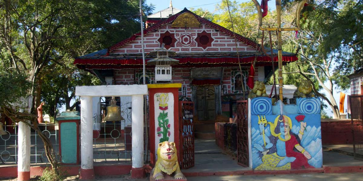 डोटीका शक्तिपीठ र मन्दिरमा निषेधाज्ञा