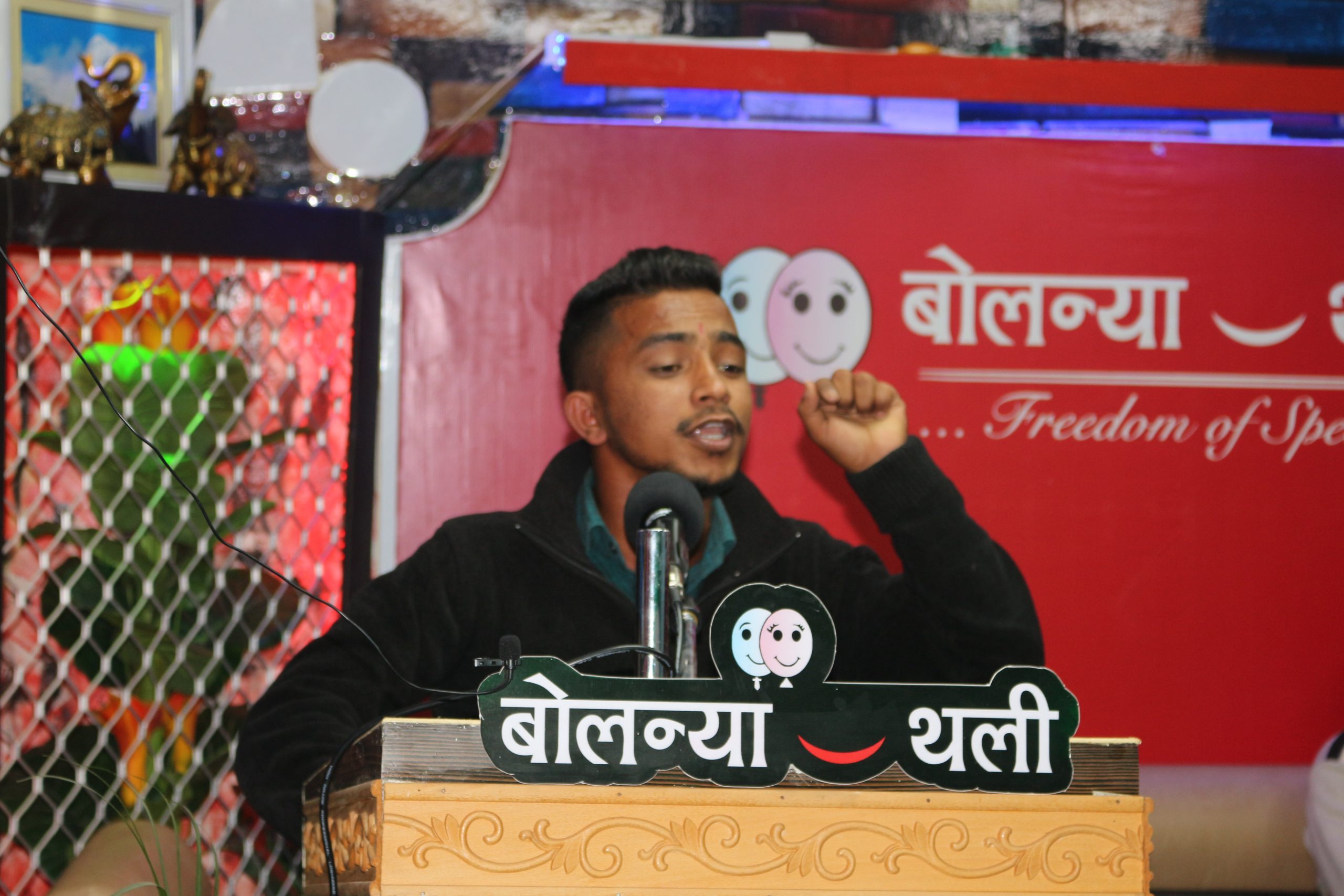 राजनीतिबाट होईन राष्ट्र नितिबाट देश परिवर्तनको खाँचो  : कान्छा अभियान्ता खनाल