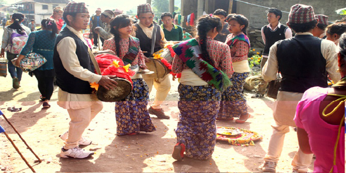 कैलाली -कञ्चनपुर सहित सुदूरपश्चिममा देउसी–भैलो खेल्न नपाइने