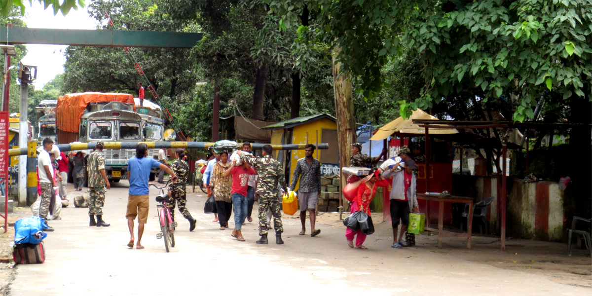 कञ्चनपुरको भारत सँग जोडिएका सिमानाका क्षेत्रमा होल्डिङ सेन्टर निमार्ण हुने