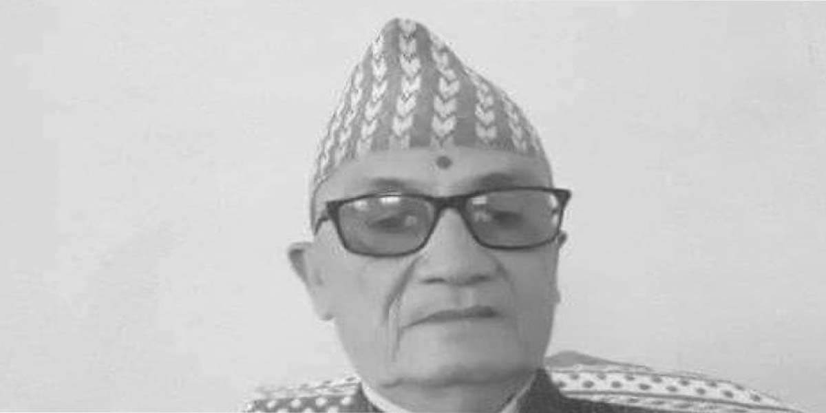 कैलालीमा कोरोना संक्रमण बाट वडाध्यक्षको मृत्यु