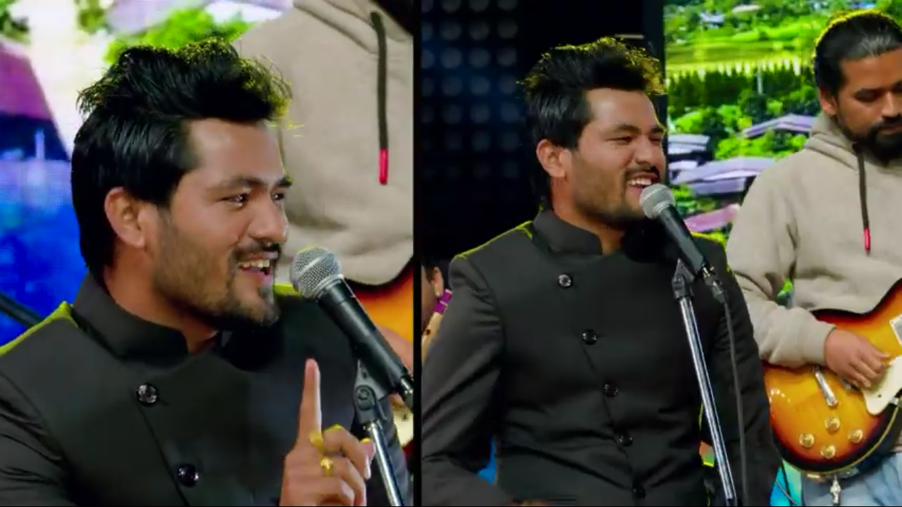 गायक चक्र बमले ल्याए भन साली तेरि दिदि काँ छ, देउडा फ्युजनमा ‘भन साली’