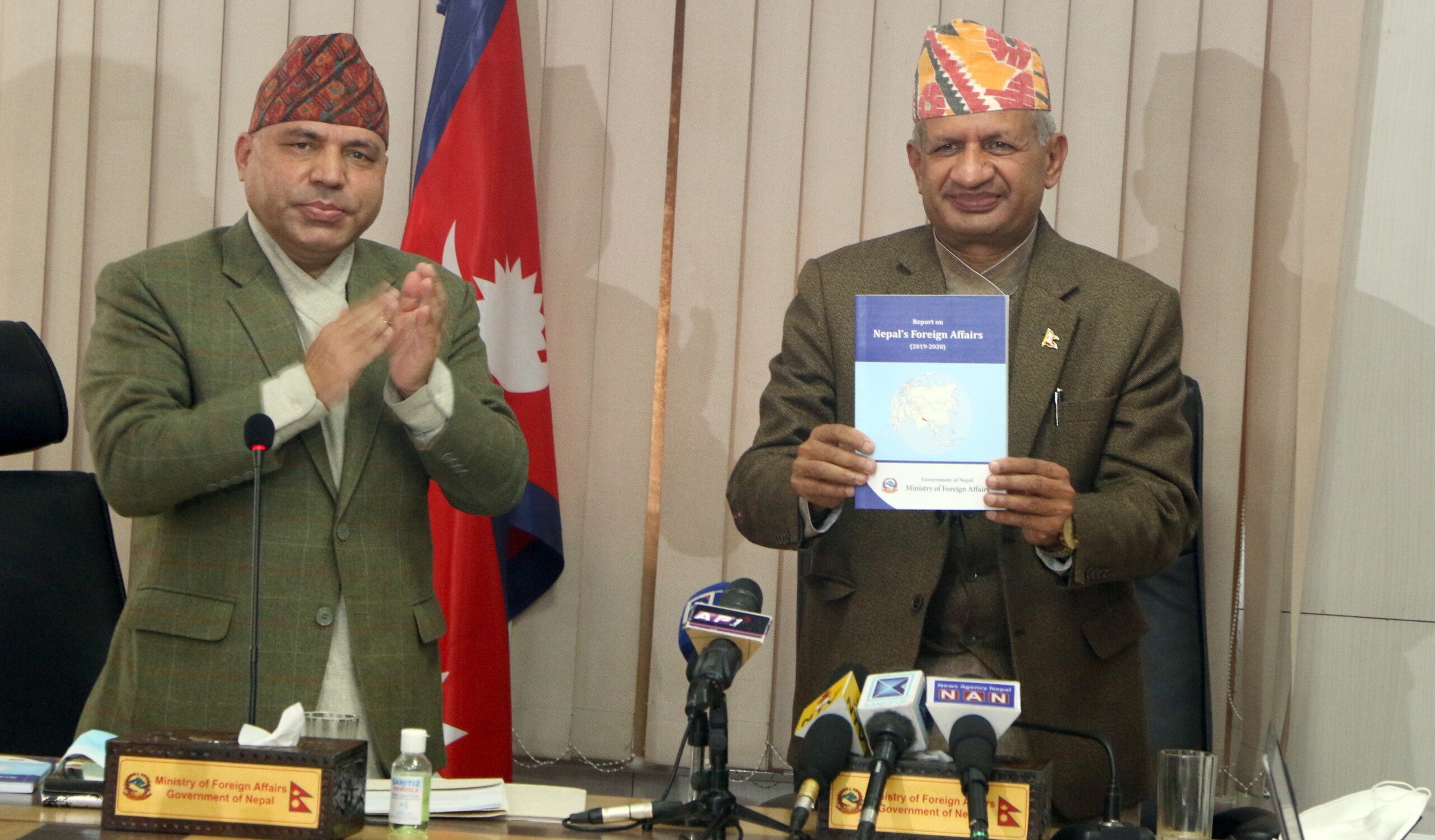 यस्तो छ नयाँ परराष्ट्र नीति