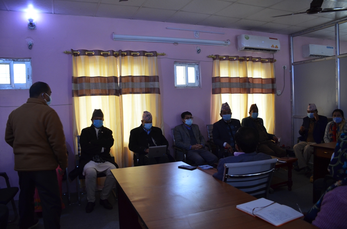 नेकपा संसदीय दलद्वारा प्रधानमन्त्रीको कदम असंवैधानिक भन्दै विरोध गर्ने निर्णय