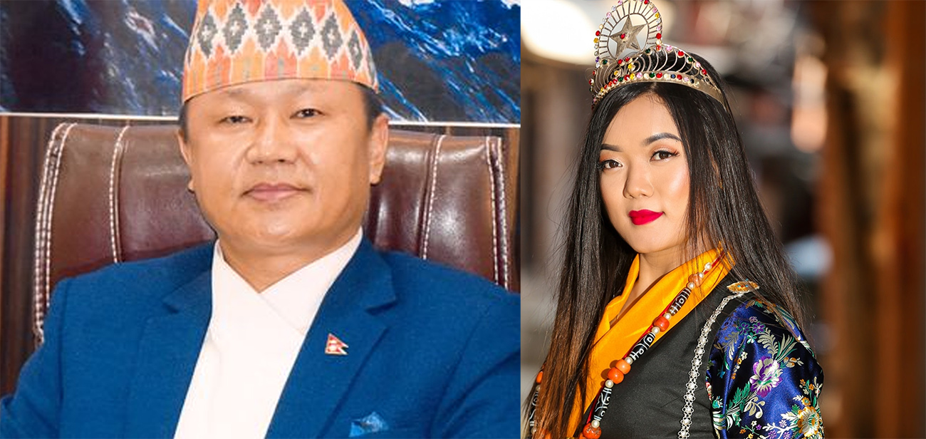 यी हुन् मुख्यमन्त्री राईको हुनेवाली ‍बेहुली