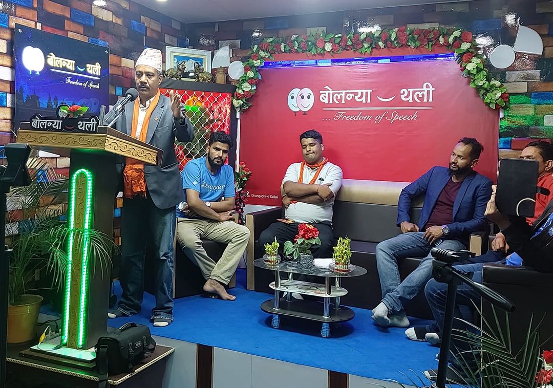 विश्व हिन्दु युवा संघको आयोजनामा गोदावरीमा बिसाल र्याली तथा धर्म सभा हुने