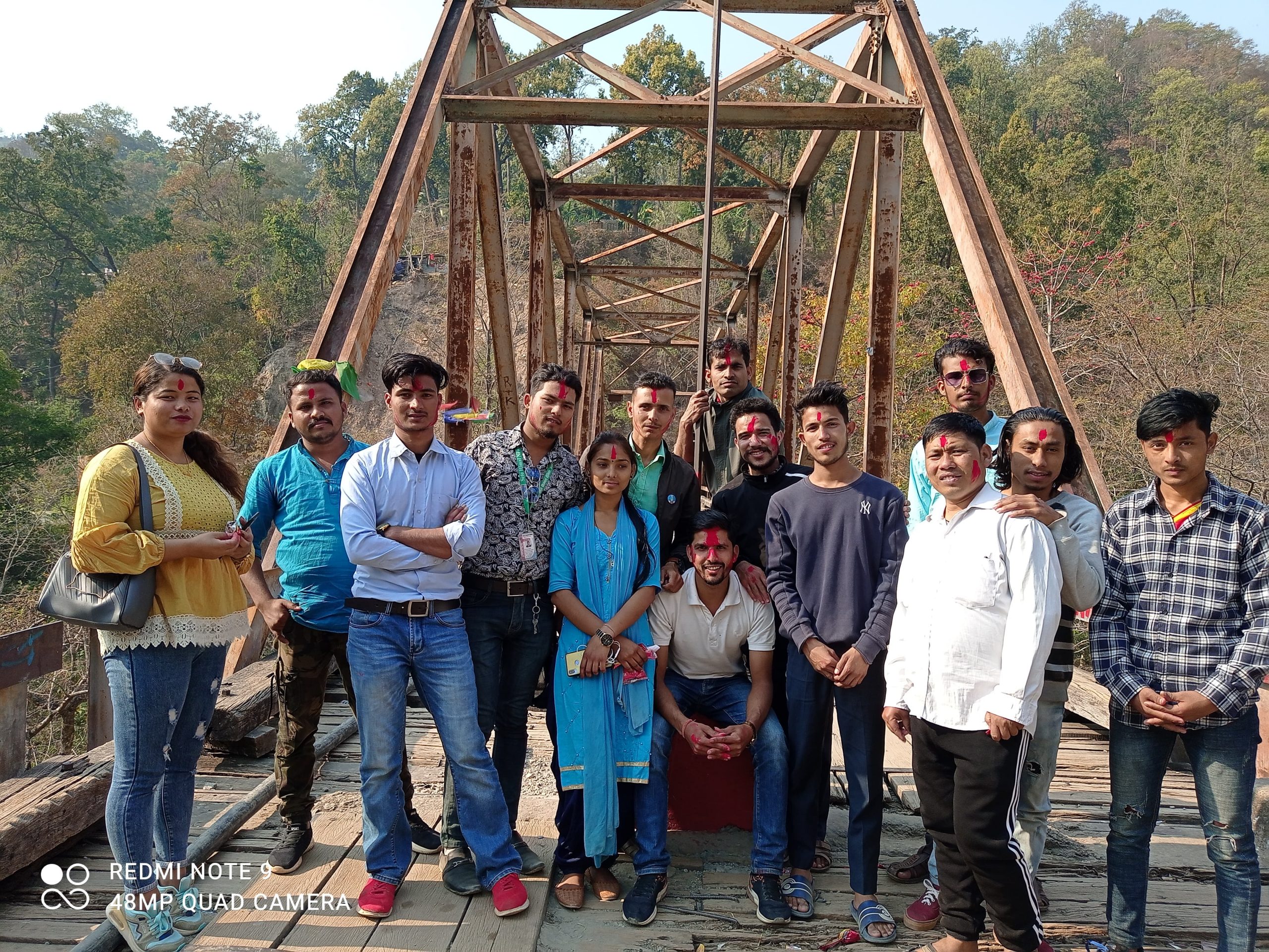 गोदावरी पत्रकार मञ्चको पूर्ण कार्यसमिती चयन