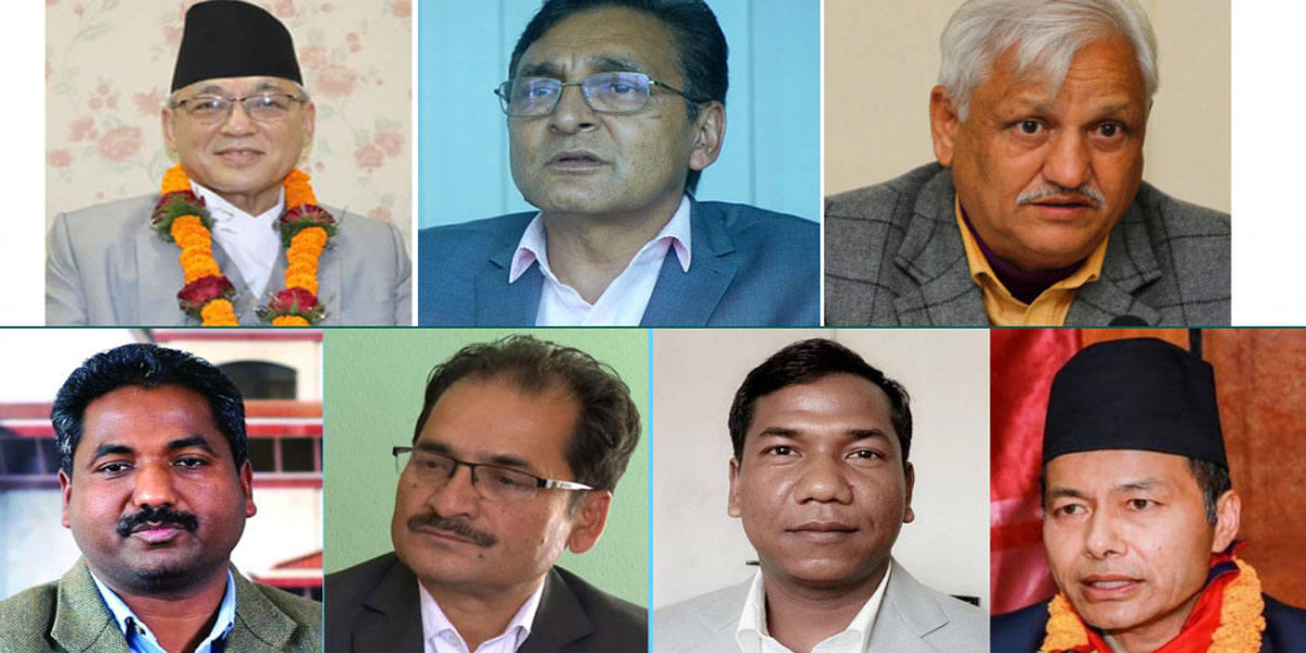 ७ जना गैरसांसद मन्त्रीलाई काम गर्न नदिन सर्वोच्चको आदेश