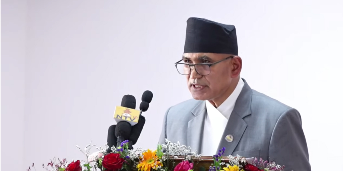 सरकारले ल्यायो आगामी आर्थिक वर्षको बजेट १६ खर्ब ४७ अर्ब ५७ करोड