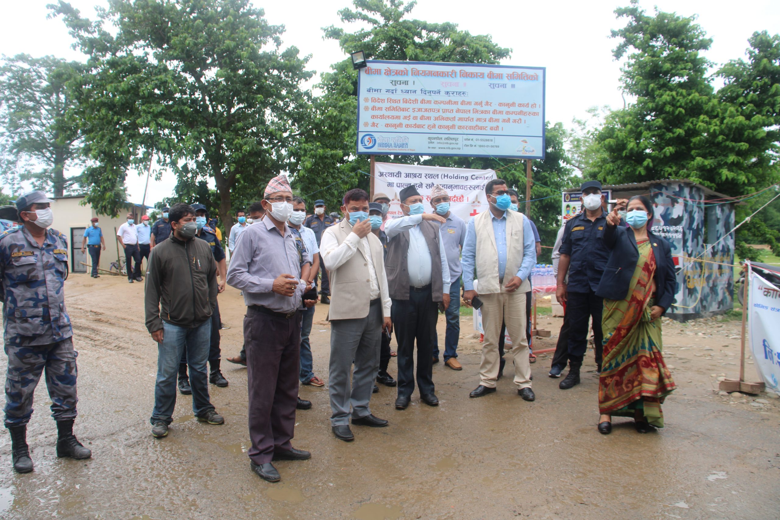 तेस्रो लहरको कोरोना फैलिन नदिन पूर्व तयारीमा जुटिसक्यौँ : मन्त्री जोशी