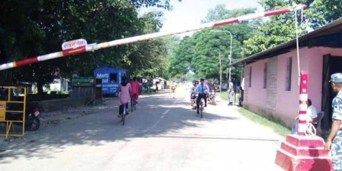 भारततर्फ जान लागेका चार युवतीको उद्धार