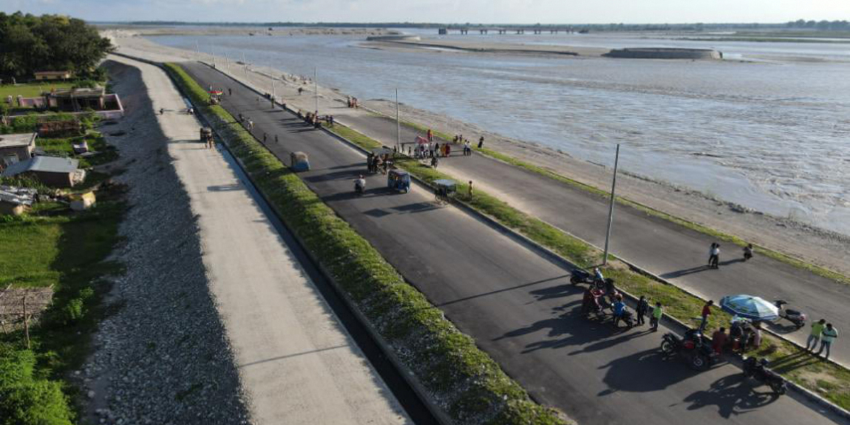 महाकाली छेउको ‘भाइरल रोड’मा घुम्न स्थानीय प्रशासनको रोक