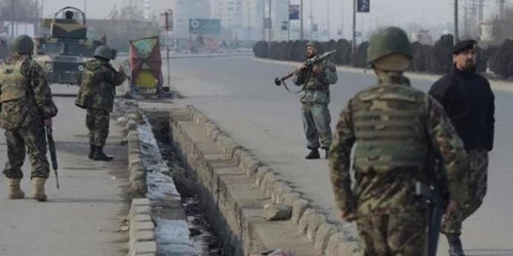 अफगानिस्तानमा तालिबानलाई चीनको समर्थन