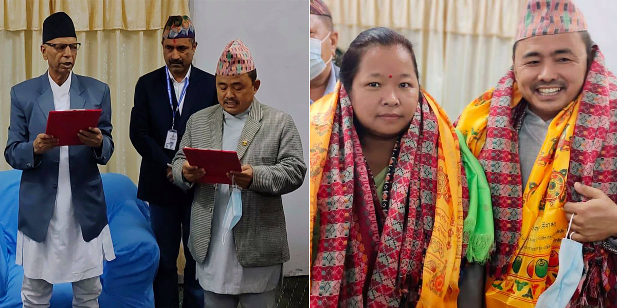 सुदूरपश्चिमको अर्थमन्त्रीमा तामाङ र राज्यमन्त्रीमा बोहरा नियुक्त