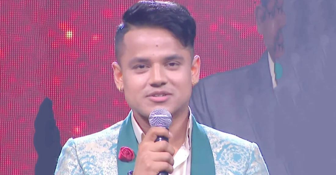 ‘द भ्वाइस अफ नेपाल’ का विजेता गजमेरलाई नेपाल प्रवेशमा रोक