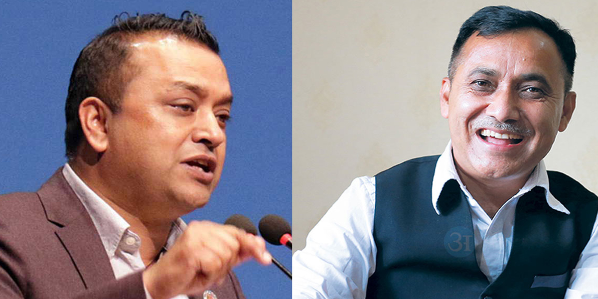 कांग्रेस महामन्त्रीमा गगन थापा र विश्वप्रकाश शर्मा विजयी