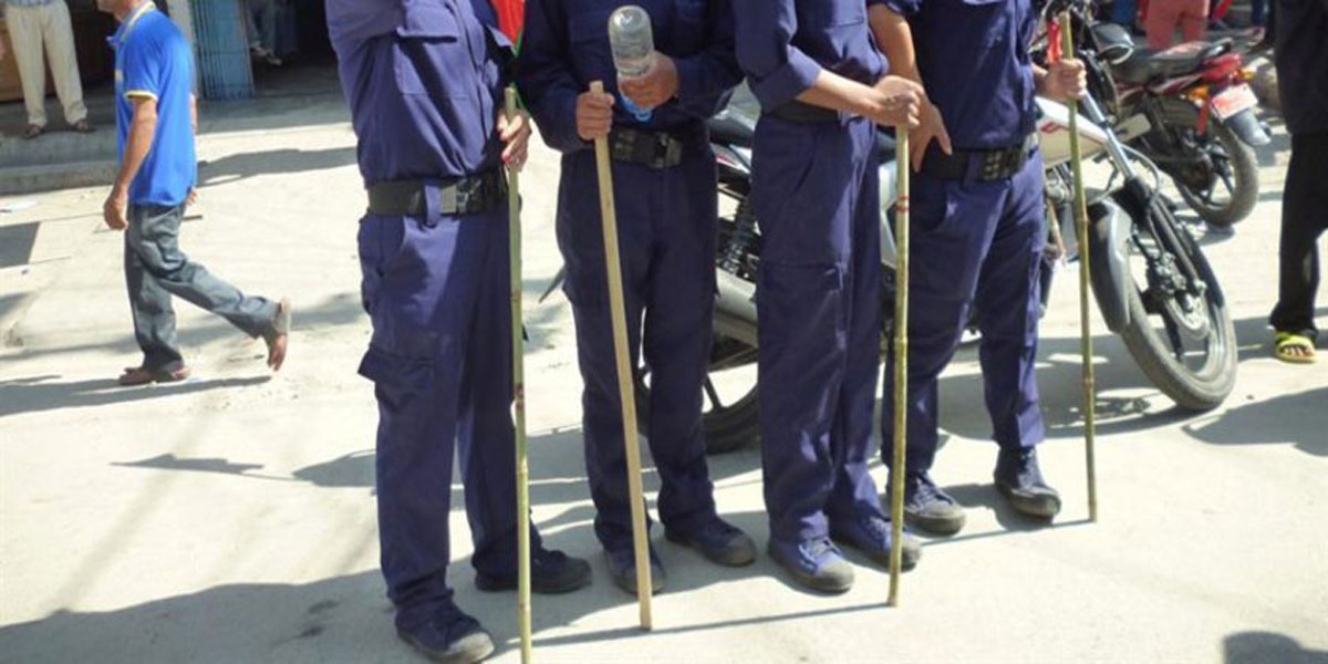 म्यादी प्रहरीमा भर्ना खुल्यो