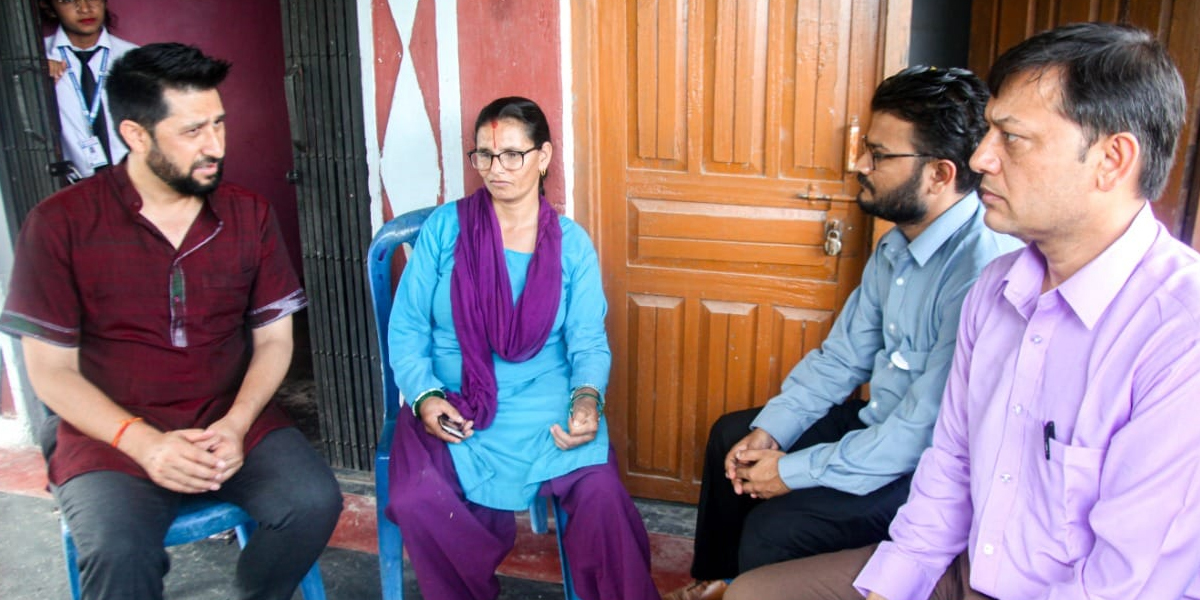 जीवित हुन्जेल निर्मलाको न्यायका लागि लड्छु : रवि लामिछाने