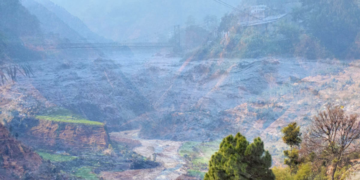 सेती नदी-३ जलविद्युत् आयोजनाको वातावरणीय अध्ययन