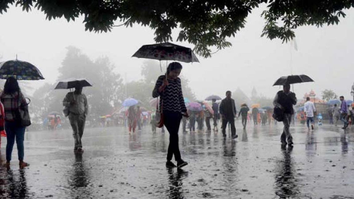 अविरल वर्षाका कारण बाढी र डुबानको जोखिम