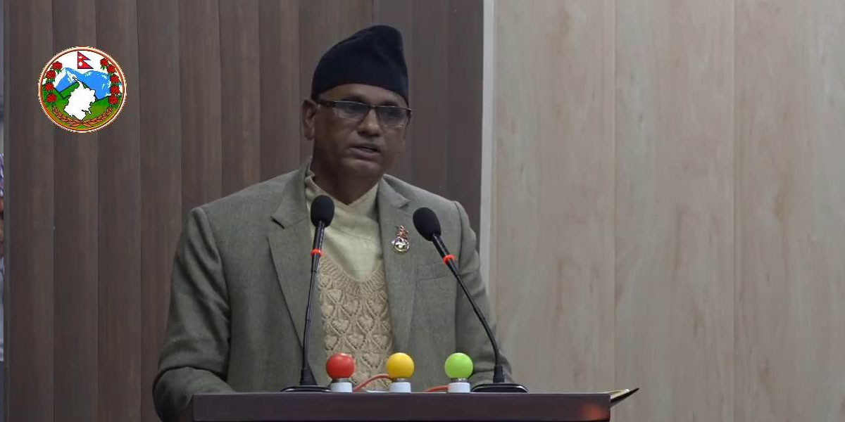 ढल्यो एमाले नेतृत्वको सुदूरपश्चिम प्रदेश सरकार