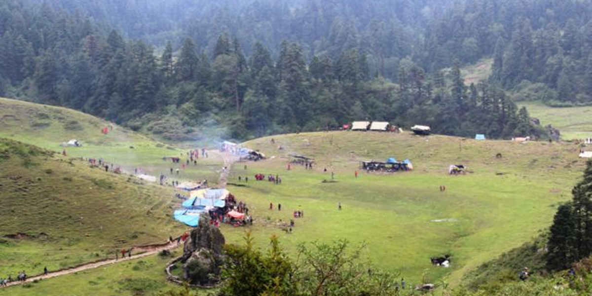 खप्तडमा केबलकार र होटल खोल्न गुरुयोजना बनाउँदै लगानी बोर्ड