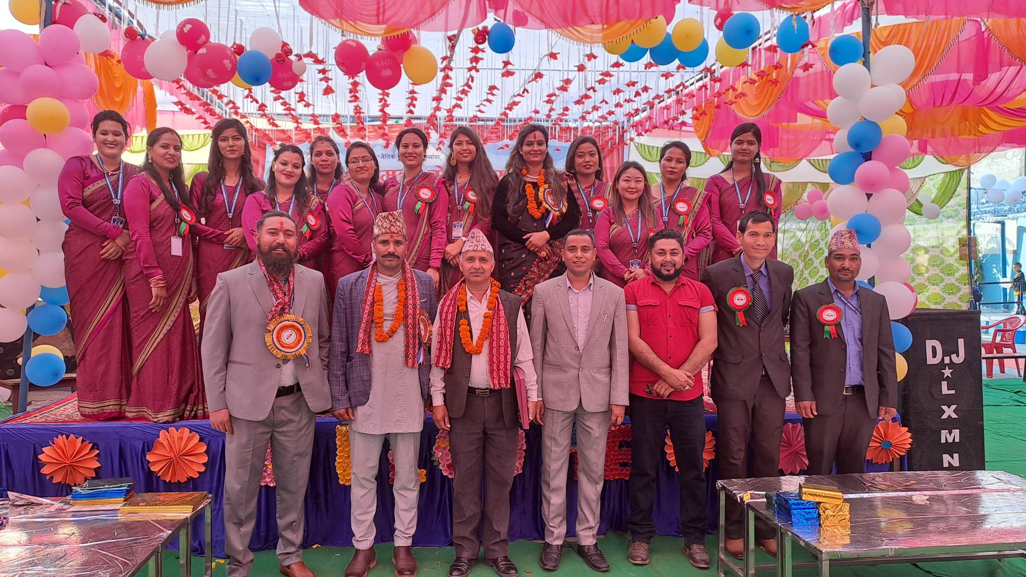 धनगढीको शुभकामना बोर्डिङ स्कुलको वार्षिकोत्सव सम्पन्न