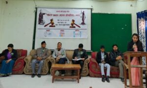 सुदूरपश्चिम प्रदेश स्तरीय अभ्यास अदालत प्रतियोगिता सम्पन्न